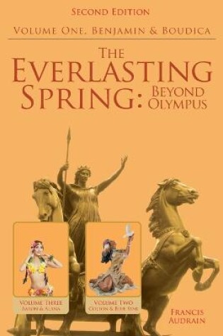 Cover of The Everlasting Spring