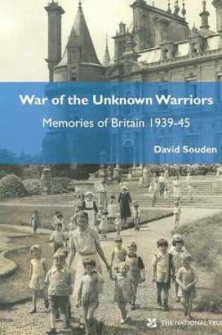 Cover of War of the Unknown Warriors