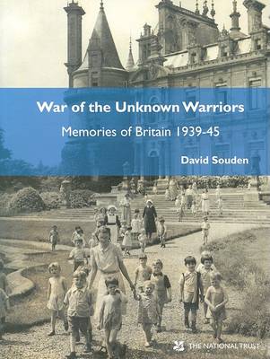 Book cover for War of the Unknown Warriors