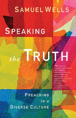 Book cover for Speaking the Truth