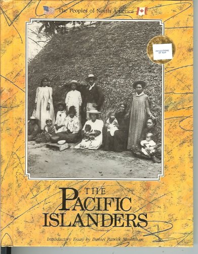 Book cover for Pacific Islanders