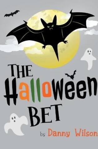 Cover of The Halloween Bet