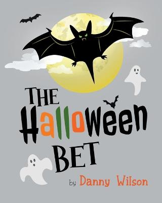 Book cover for The Halloween Bet