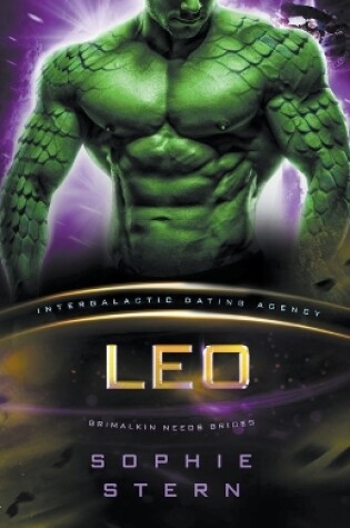 Cover of Leo (Intergalactic Dating Agency)