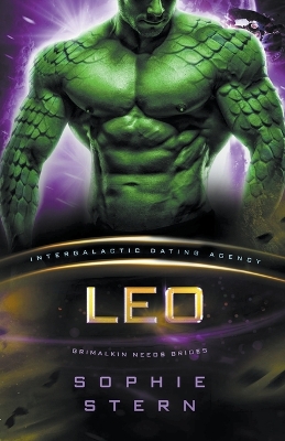 Cover of Leo (Intergalactic Dating Agency)