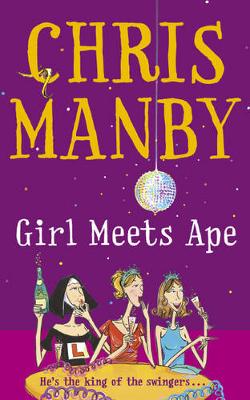 Book cover for Girl Meets Ape