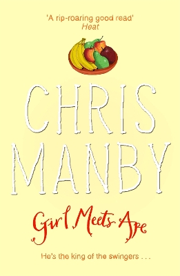 Book cover for Girl Meets Ape