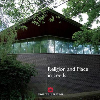 Book cover for Religion and Place in Leeds