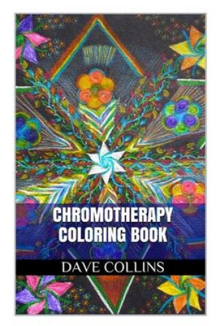 Cover of Chromotherapy Coloring Book