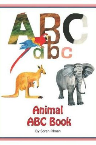 Cover of Animal ABC Book