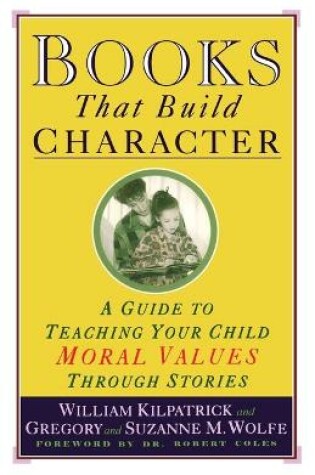 Cover of Books That Build Character