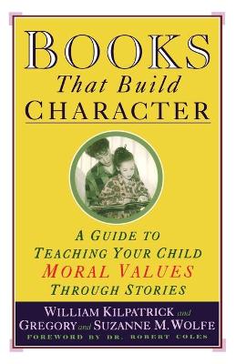 Book cover for Books That Build Character