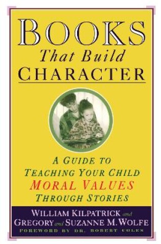 Cover of Books That Build Character