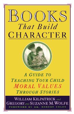 Book cover for Books That Build Character