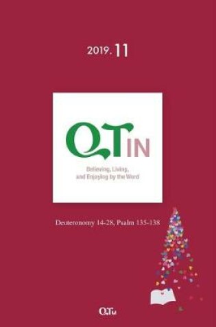 Cover of Qtin November 2019