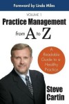 Book cover for Practice Management from A to Z