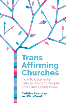 Book cover for Trans Affirming Churches