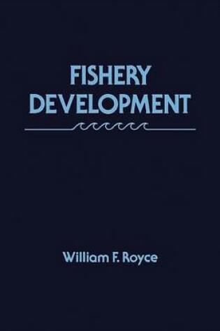 Cover of Fishery Development