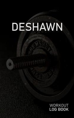 Book cover for Deshawn