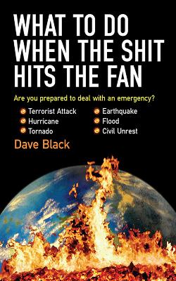 Book cover for What to Do When the Shit Hits the Fan