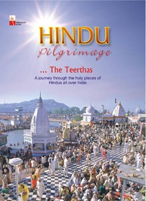 Book cover for Hindu Pilgrimage