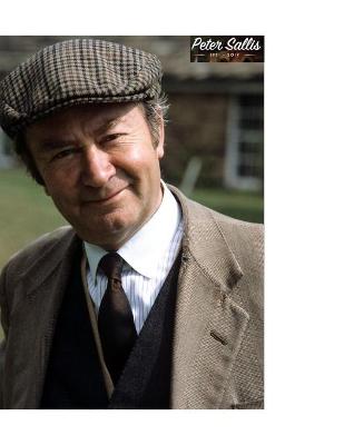 Book cover for Peter Sallis - aka Norman Clegg