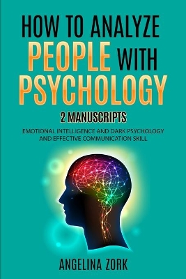 Book cover for How to Analyze People with Psychology