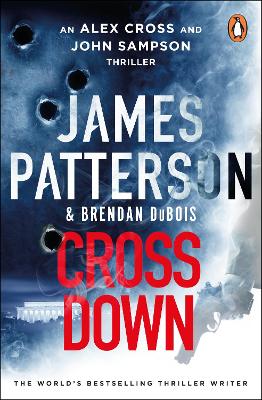 Book cover for Cross Down