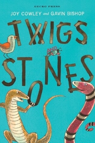 Cover of Twigs and Stones