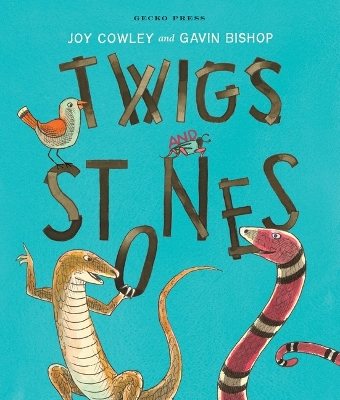 Book cover for Twigs and Stones