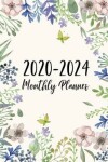 Book cover for 2020-2024 Monthly Planner