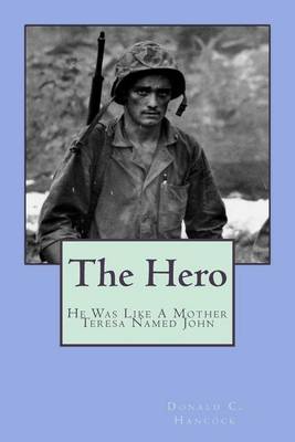 Book cover for The Hero