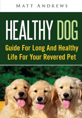 Book cover for Healthy Dog