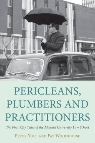 Cover of Pericleans, Plumbers and Practitioners