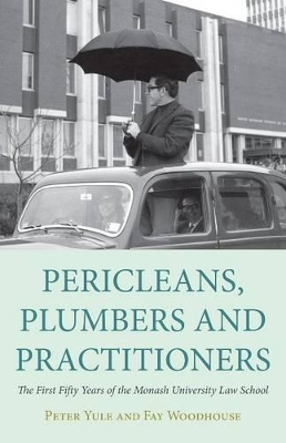 Book cover for Pericleans, Plumbers and Practitioners