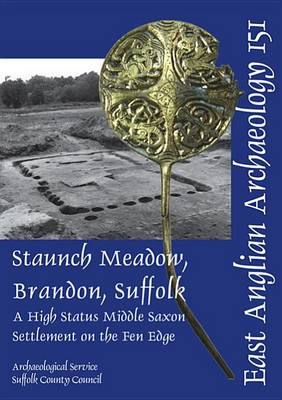 Book cover for Staunch Meadow, Brandon, Suffolk