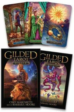 Cover of Gilded Tarot Royale