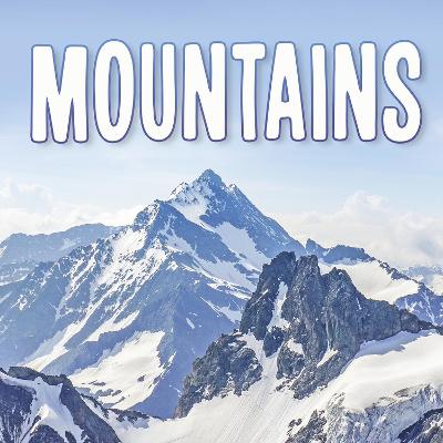 Book cover for Mountains