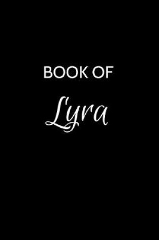 Cover of Book of Lyra