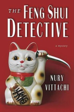 Cover of The Feng Shui Detective