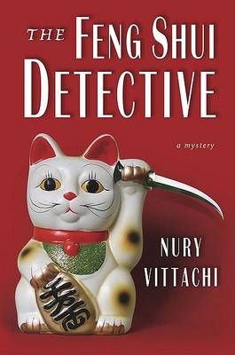 Book cover for The Feng Shui Detective