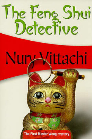 Cover of The Feng Shui Detective