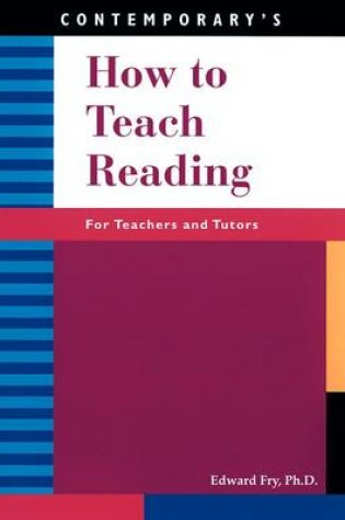 Cover of How to Teach Reading