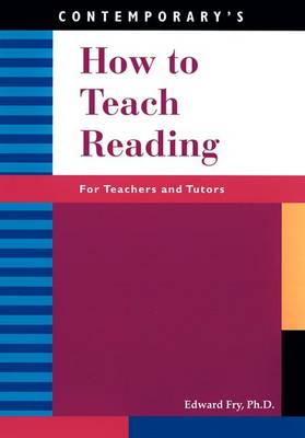 Book cover for How to Teach Reading