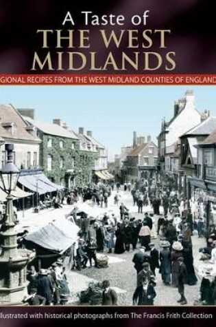 Cover of A Taste Of The West Midlands