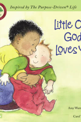 Cover of Little One, God Loves You