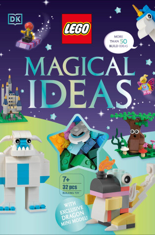 Cover of LEGO Magical Ideas