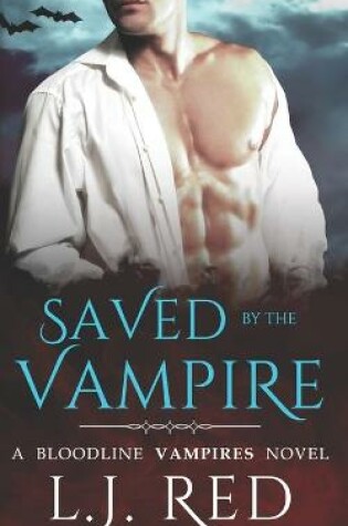 Cover of Saved by the Vampire