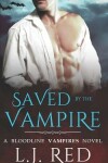 Book cover for Saved by the Vampire