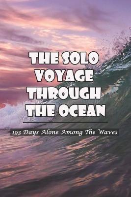 Book cover for The Solo Voyage Through The Ocean